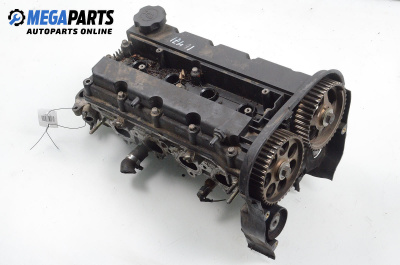 Глава за Chevrolet Nubira Station Wagon (01.2005 - ...) 1.6, 109 к.с.