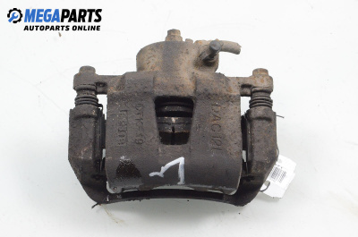 Спирачен апарат за Chevrolet Nubira Station Wagon (01.2005 - ...), позиция: предна, лява