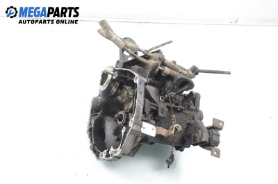 Ръчна скоростна кутия за Fiat Seicento Hatchback (01.1998 - 01.2010) 0.9 (187AXA, 187AXA1A), 39 к.с.