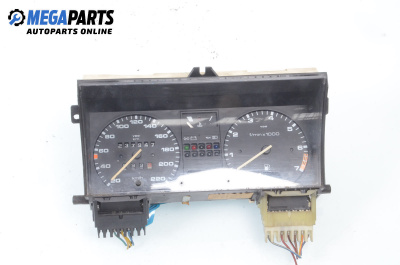 Километраж за Volkswagen Golf II Hatchback (08.1983 - 12.1992) 1.6, 70 к.с.