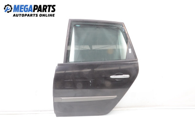 Врата за Renault Grand Scenic II Minivan (04.2004 - 06.2009), 4+1 вр., миниван, позиция: задна, лява