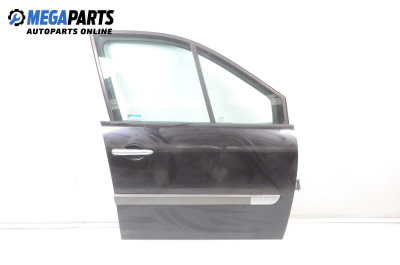 Врата за Renault Grand Scenic II Minivan (04.2004 - 06.2009), 4+1 вр., миниван, позиция: предна, дясна