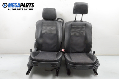 Комплект салон за Renault Grand Scenic II Minivan (04.2004 - 06.2009), 4+1 вр.