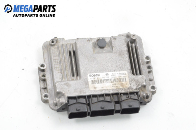 Компютър двигател за Renault Grand Scenic II Minivan (04.2004 - 06.2009) 1.9 dCi, 116 к.с., № Bosch 0 281 011 776