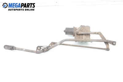 Ел. мотор за чистачките за Renault Grand Scenic II Minivan (04.2004 - 06.2009), миниван, позиция: предна