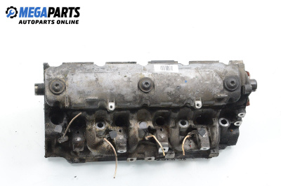 Глава за Renault Grand Scenic II Minivan (04.2004 - 06.2009) 1.9 dCi, 116 к.с.