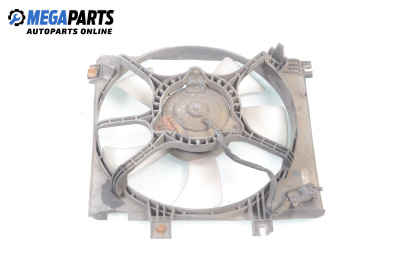 Перка охлаждане за Mazda 626 IV Hatchback (08.1991 - 04.1997) 1.8, 105 к.с.