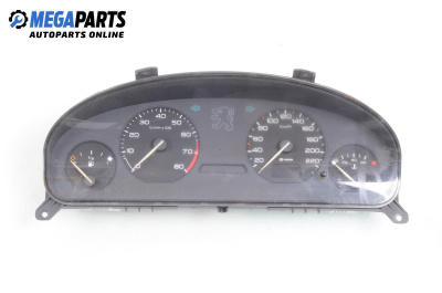 Километраж за Peugeot 406 Break (10.1996 - 10.2004) 2.0 16V, 132 к.с.