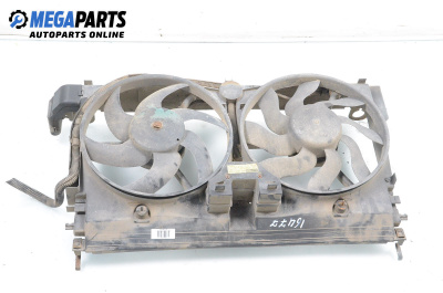 Перки охлаждане за Peugeot 406 Break (10.1996 - 10.2004) 2.0 16V, 132 к.с.