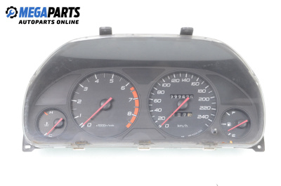 Километраж за Honda Prelude V Coupe (10.1996 - 04.2001) 2.0 16V (BB9), 133 к.с.