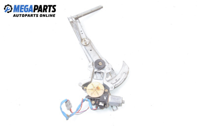 Машинка ел. стъкло за Honda Prelude V Coupe (10.1996 - 04.2001), 2+1 вр., купе, позиция: лява