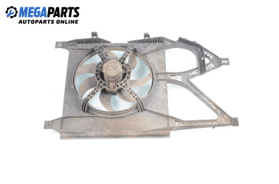 Перка охлаждане за Opel Corsa C Hatchback (09.2000 - 12.2009) 1.0, 58 к.с.