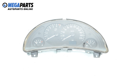 Километраж за Opel Corsa C Hatchback (09.2000 - 12.2009) 1.0, 58 к.с., № 09166814FL