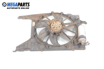 Перка охлаждане за Renault Megane Scenic (10.1996 - 12.2001) 1.9 dTi (JA0N), 98 к.с.