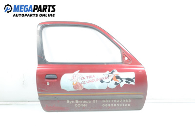 Врата за Nissan Micra II Hatchback (01.1992 - 02.2003), 2+1 вр., хечбек, позиция: дясна