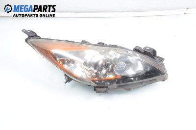Фар за Mazda 3 Hatchback II (12.2008 - 09.2014), хечбек, позиция: дясна