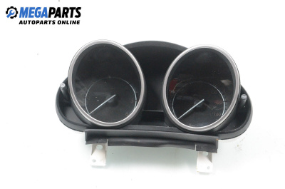 Километраж за Mazda 3 Hatchback II (12.2008 - 09.2014) 2.2 MZR CD, 150 к.с., № BBM655430
