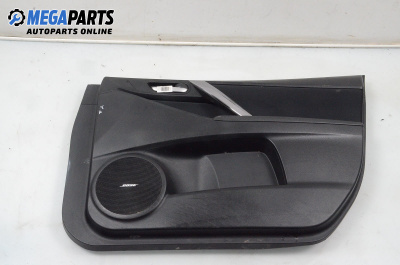 Кора врата за Mazda 3 Hatchback II (12.2008 - 09.2014), 4+1 вр., хечбек, позиция: предна, дясна