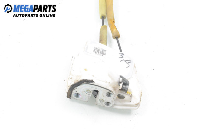 Брава на врата за Mazda 3 Hatchback II (12.2008 - 09.2014), позиция: задна, дясна