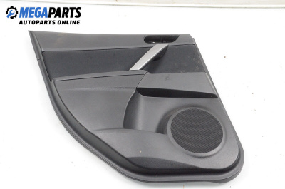 Кора врата за Mazda 3 Hatchback II (12.2008 - 09.2014), 4+1 вр., хечбек, позиция: задна, лява