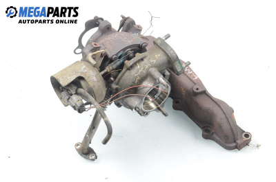 Турбо за Mazda 3 Hatchback II (12.2008 - 09.2014) 2.2 MZR CD, 150 к.с.