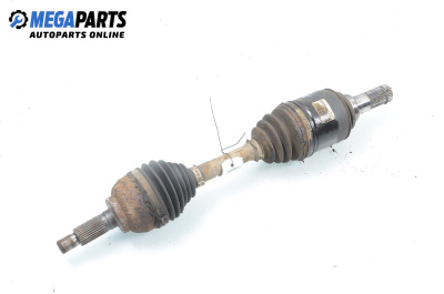 Полуоска за Mazda 3 Hatchback II (12.2008 - 09.2014) 2.2 MZR CD, 150 к.с., позиция: предна, лява
