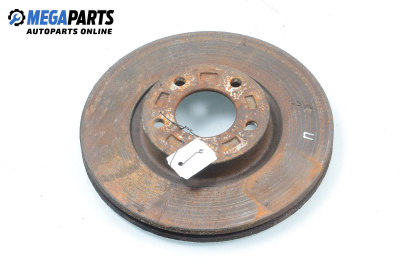 Спирачен диск за Mazda 3 Hatchback II (12.2008 - 09.2014), позиция: предна