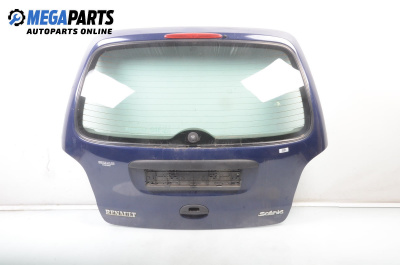 Заден капак за Renault Scenic I Minivan (09.1999 - 07.2010), 4+1 вр., миниван, позиция: задна