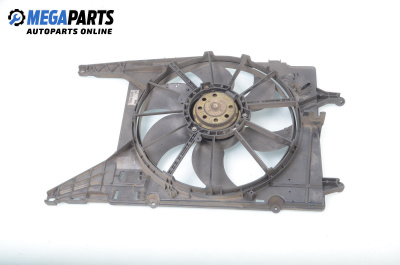 Перка охлаждане за Renault Scenic I Minivan (09.1999 - 07.2010) 1.9 dCi (JA05, JA1F), 102 к.с.