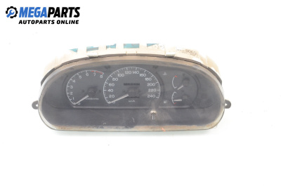 Километраж за Mitsubishi Lancer V Station Wagon (06.1992 - 10.2003) 1.6 16V (CB4W), 113 к.с.