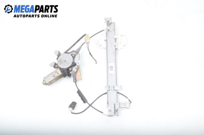 Машинка ел. стъкло за Mitsubishi Lancer V Station Wagon (06.1992 - 10.2003), 4+1 вр., комби, позиция: задна, лява