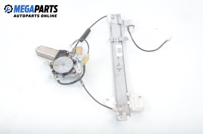 Машинка ел. стъкло за Mitsubishi Lancer V Station Wagon (06.1992 - 10.2003), 4+1 вр., комби, позиция: задна, дясна