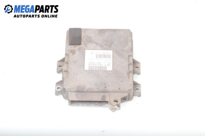 Компютър двигател за Peugeot 206 Hatchback (08.1998 - 12.2012) 1.4 i, 75 к.с., № IAW 1AP.81