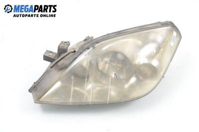 Фар за Nissan Primera Sedan III (01.2002 - 06.2007), седан, позиция: лява