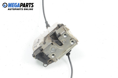 Брава на врата за Nissan Primera Sedan III (01.2002 - 06.2007), позиция: задна, лява