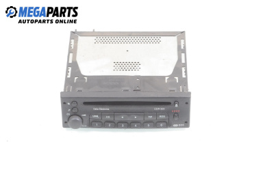 CD плеър за Opel Zafira A Minivan (04.1999 - 06.2005), № 90566821