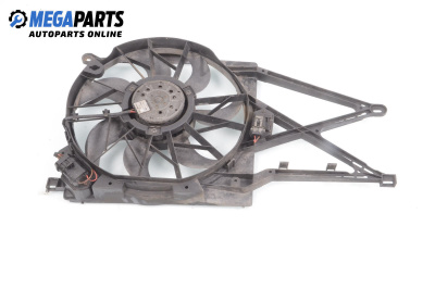 Перка охлаждане за Opel Zafira A Minivan (04.1999 - 06.2005) 2.2 16V, 147 к.с.