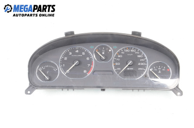 Километраж за Peugeot 406 Coupe (03.1997 - 12.2004) 2.0 16V, 132 к.с.