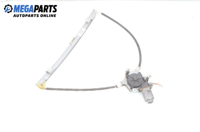 Машинка ел. стъкло за Renault Clio II Hatchback (09.1998 - 09.2005), 2+1 вр., хечбек, позиция: дясна, № 400732T8