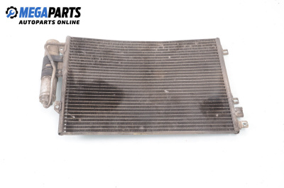Климатичен радиатор за Renault Clio II Hatchback (09.1998 - 09.2005) 1.2 16V (BB05, BB0W, BB11, BB27, BB2T, BB2U, BB2V, CB05...), 75 к.с.