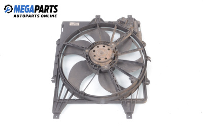 Перка охлаждане за Renault Clio II Hatchback (09.1998 - 09.2005) 1.2 16V (BB05, BB0W, BB11, BB27, BB2T, BB2U, BB2V, CB05...), 75 к.с.