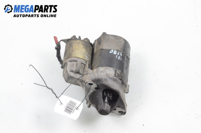 Стартер за Renault Clio II Hatchback (09.1998 - 09.2005) 1.2 16V (BB05, BB0W, BB11, BB27, BB2T, BB2U, BB2V, CB05...), 75 к.с.