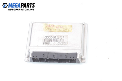 Компютър двигател за Audi A4 Avant B5 (11.1994 - 09.2001) 2.5 TDI, 150 к.с., № 8D0 907 401