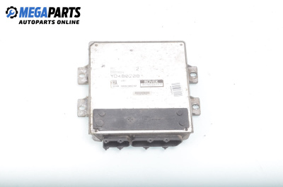 Компютър двигател за Rover 25 Hatchback (09.1999 - 06.2006) 1.4 16V, 103 к.с., № NNN100742