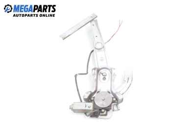 Машинка ел. стъкло за Rover 25 Hatchback (09.1999 - 06.2006), 4+1 вр., хечбек, позиция: предна, лява