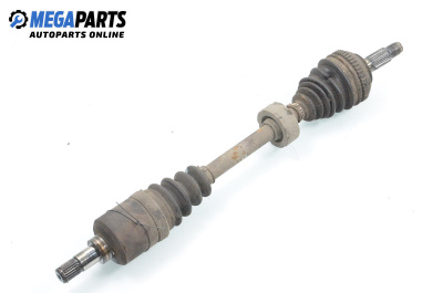 Полуоска за Rover 25 Hatchback (09.1999 - 06.2006) 1.4 16V, 103 к.с., позиция: предна, лява