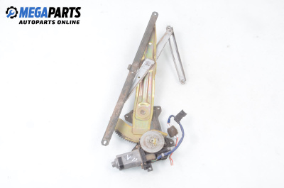 Машинка ел. стъкло за Suzuki Baleno Wagon (08.1996 - 04.2005), 4+1 вр., комби, позиция: предна, лява