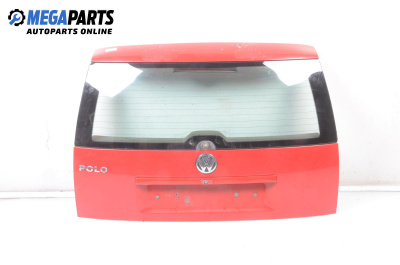 Заден капак за Volkswagen Polo Variant (04.1997 - 09.2001), 4+1 вр., комби, позиция: задна