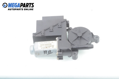 Електромотор за стъклоподемник за Volkswagen Polo Hatchback IV (10.2001 - 12.2005), 4+1 вр., хечбек, позиция: предна, дясна, № 602959801