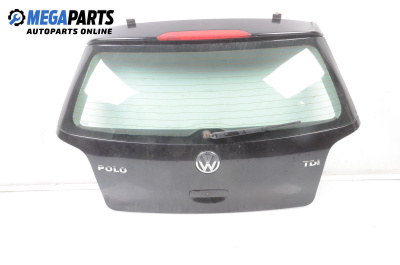 Заден капак за Volkswagen Polo Hatchback IV (10.2001 - 12.2005), 4+1 вр., хечбек, позиция: задна